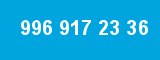 996 917 23 36 996 917 23 36
